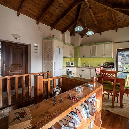 Βίλλα Γαλήνεμα Νο1 Villa Nostimon Екстериор снимка