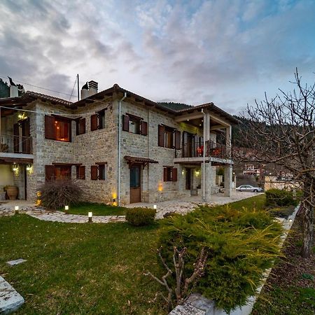 Βίλλα Γαλήνεμα Νο1 Villa Nostimon Екстериор снимка