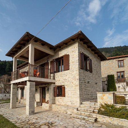 Βίλλα Γαλήνεμα Νο1 Villa Nostimon Екстериор снимка