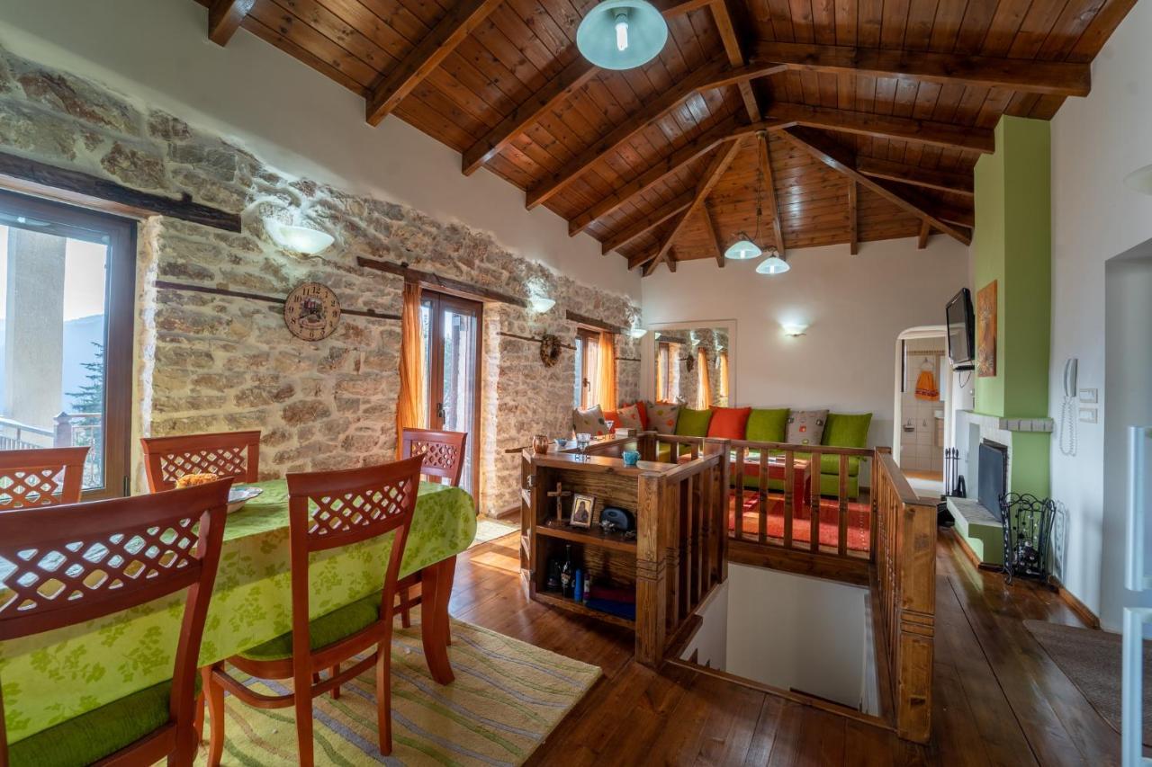 Βίλλα Γαλήνεμα Νο1 Villa Nostimon Екстериор снимка