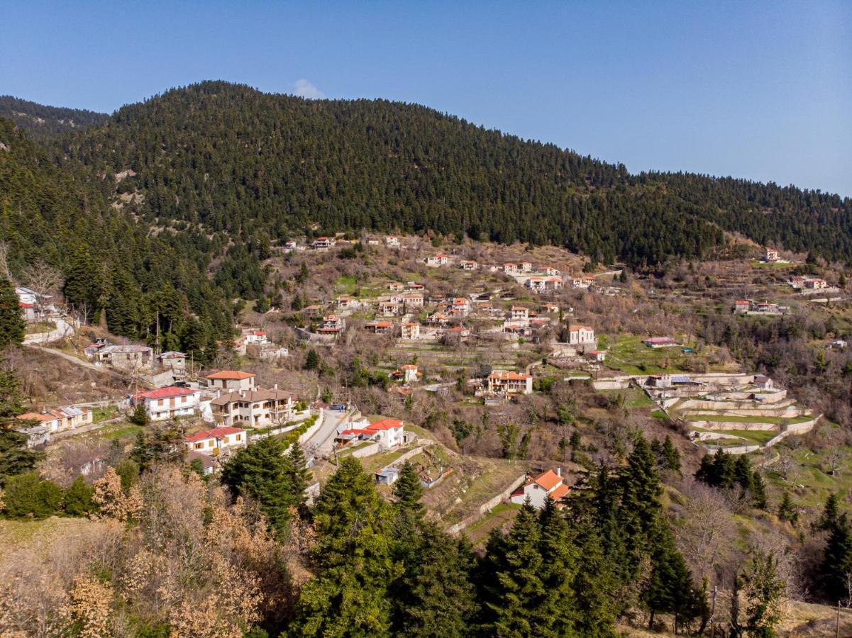 Βίλλα Γαλήνεμα Νο1 Villa Nostimon Екстериор снимка