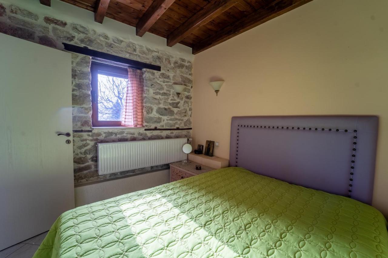Βίλλα Γαλήνεμα Νο1 Villa Nostimon Екстериор снимка
