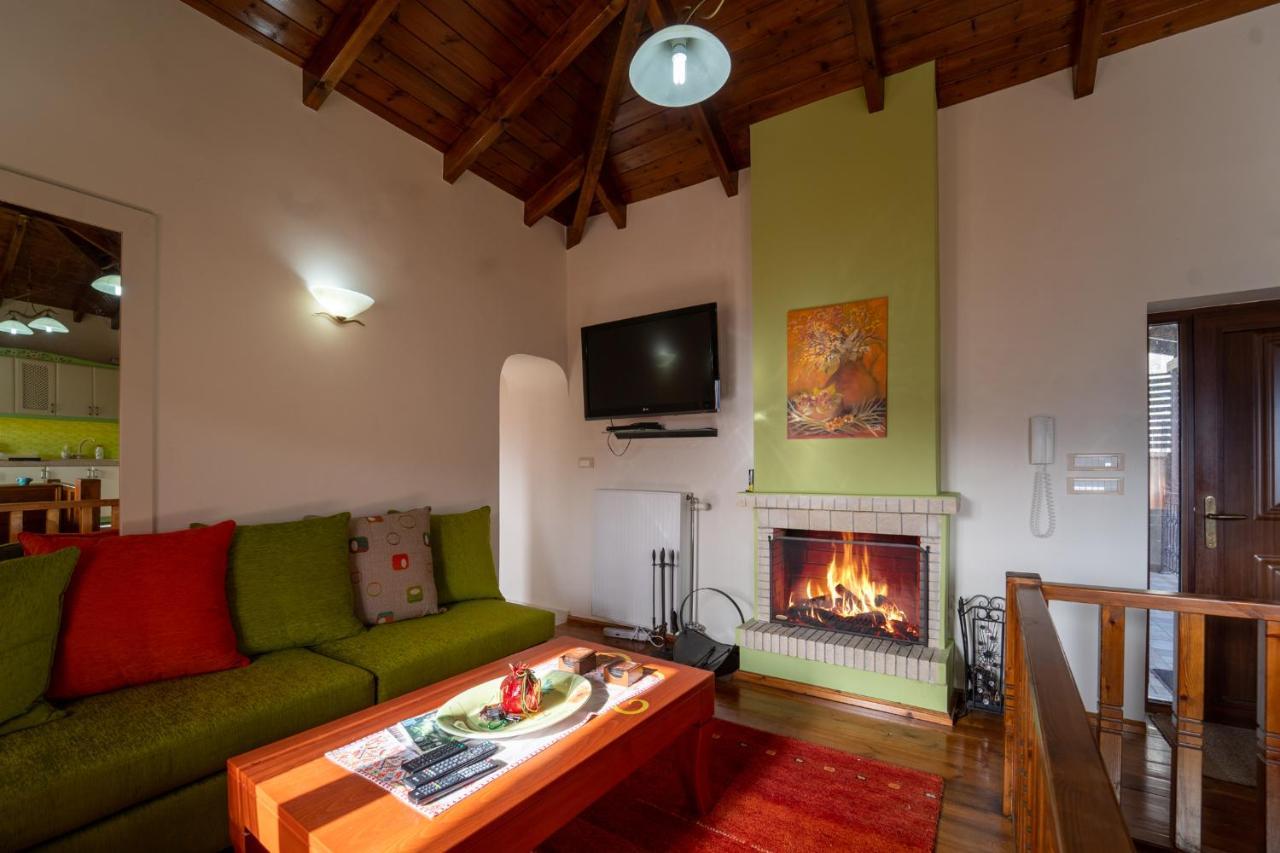 Βίλλα Γαλήνεμα Νο1 Villa Nostimon Екстериор снимка