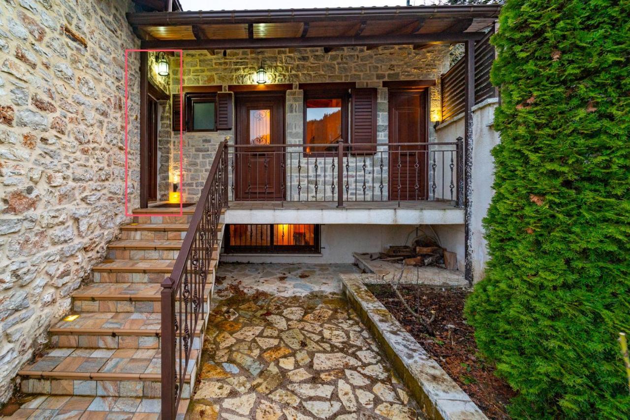 Βίλλα Γαλήνεμα Νο1 Villa Nostimon Екстериор снимка