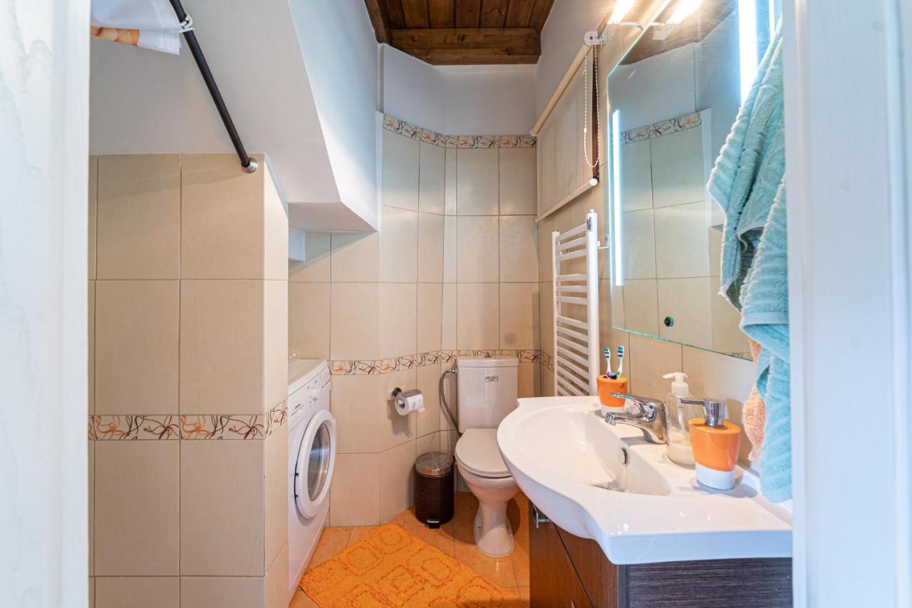 Βίλλα Γαλήνεμα Νο1 Villa Nostimon Екстериор снимка